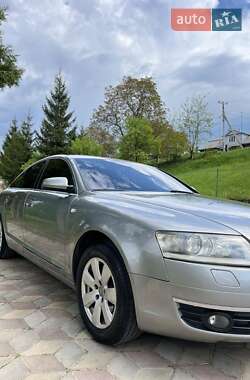 Седан Audi A6 2005 в 
