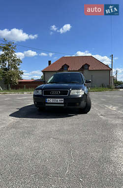 Універсал Audi A6 2003 в Шацьку