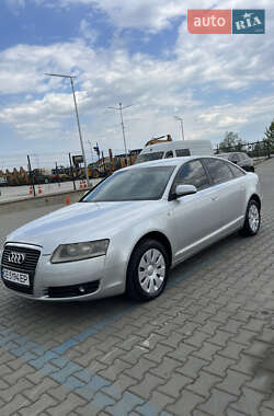 Седан Audi A6 2006 в Черновцах