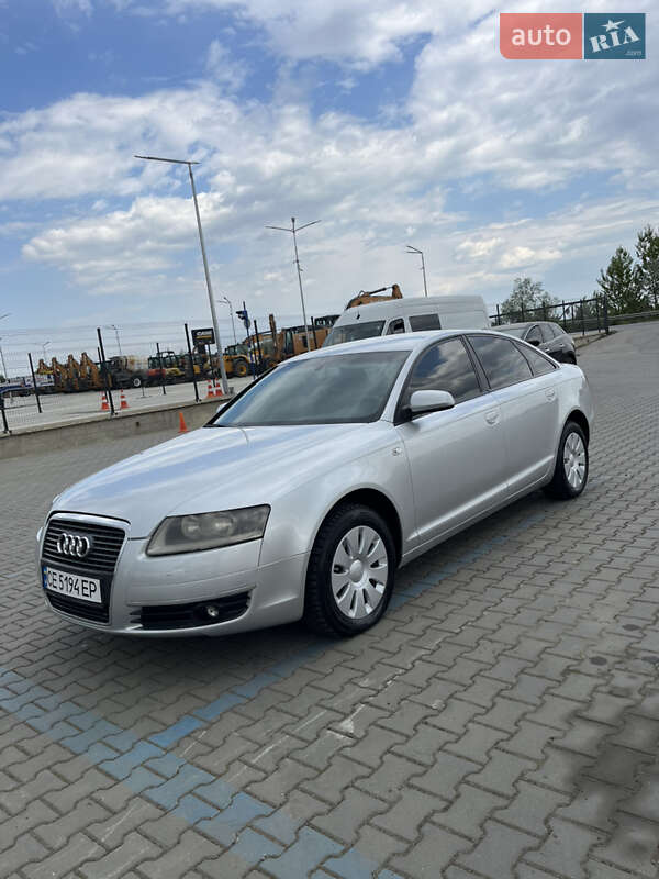 Audi A6 2006