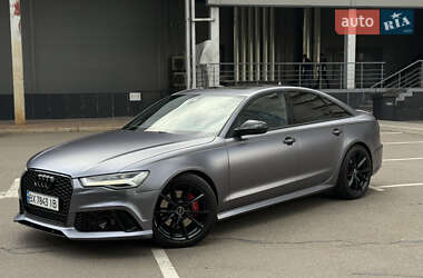 Audi A6 2015 Audi A6 2015