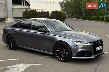 Седан Audi A6 2015 в 