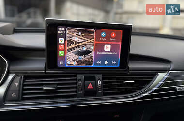 Седан Audi A6 2015 в 