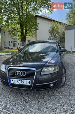 Седан Audi A6 2004 в Надворной