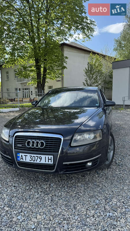 Audi A6 2004