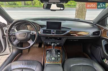 Седан Audi A6 2014 в 