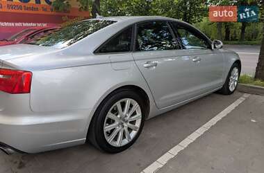 Седан Audi A6 2014 в 