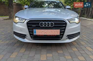 Audi A6 2014 Audi A6 2014
