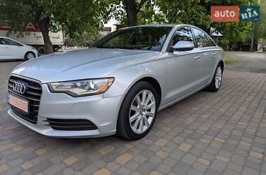Седан Audi A6 2014 в 
