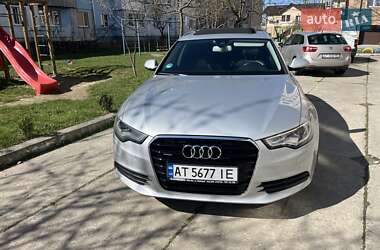 Універсал Audi A6 2012 в 