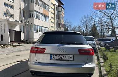 Універсал Audi A6 2012 в 