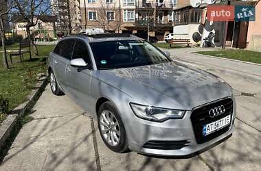 Універсал Audi A6 2012 в 