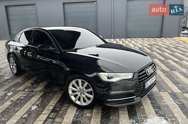 Audi A6 2011 Audi A6 2011