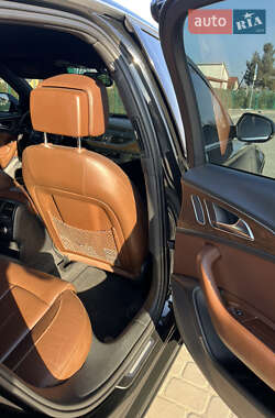 Седан Audi A6 2011 в 