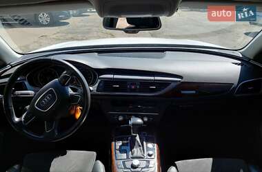 Седан Audi A6 2014 в 