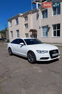 Audi A6 2014 Audi A6 2014
