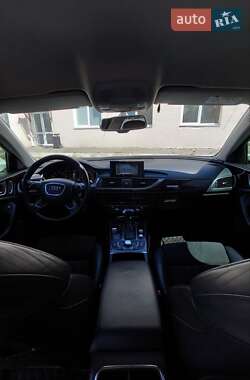 Седан Audi A6 2014 в 
