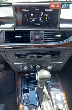 Седан Audi A6 2014 в 