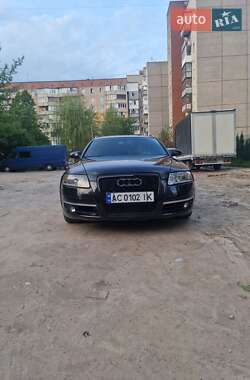 Audi A6 2007 Audi A6 2007