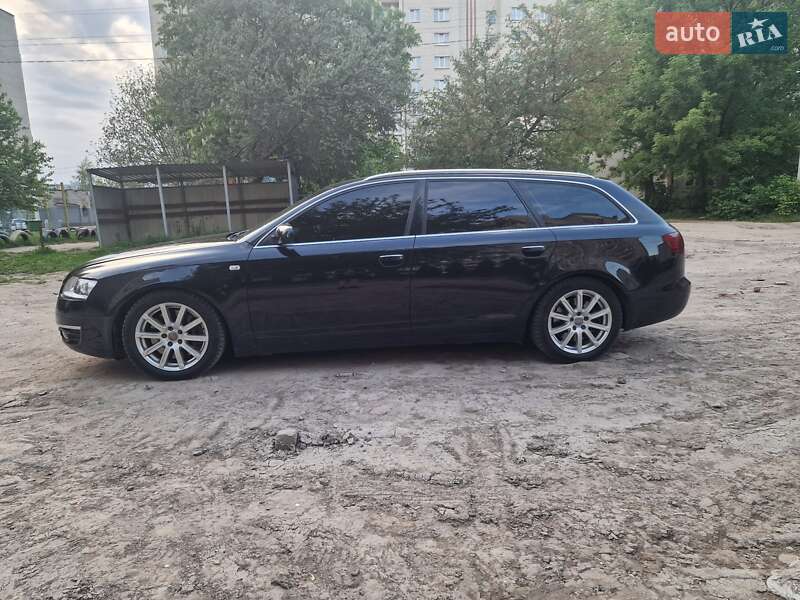 Универсал Audi A6 2007 в Луцке