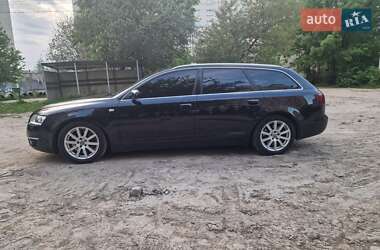 Універсал Audi A6 2007 в 