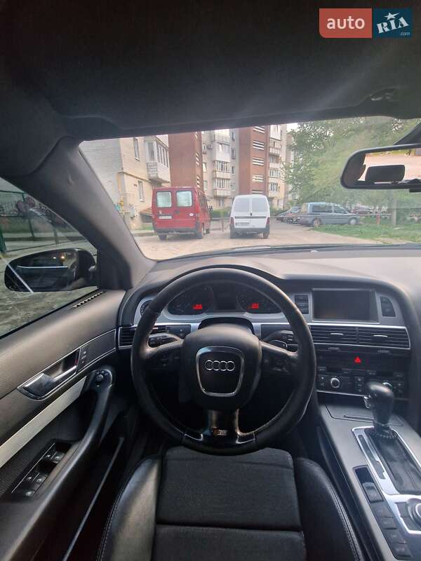 Универсал Audi A6 2007 в Луцке