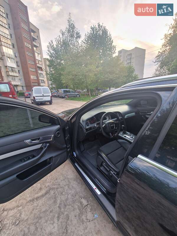 Универсал Audi A6 2007 в Луцке