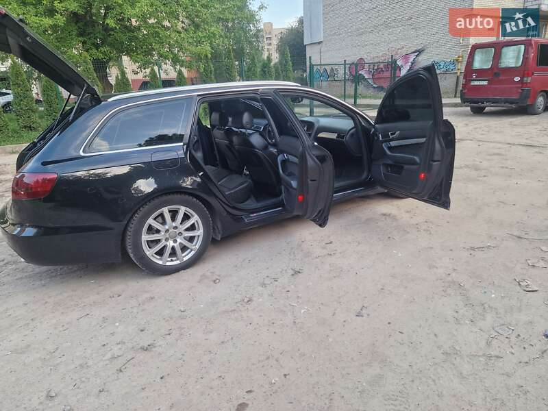 Универсал Audi A6 2007 в Луцке