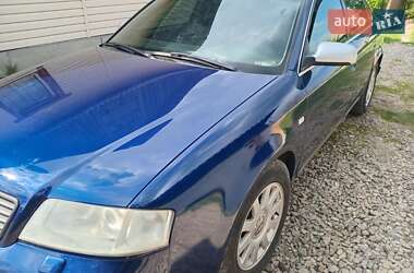 Седан Audi A6 2000 в 