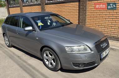 Audi A6 2007 Audi A6 2007