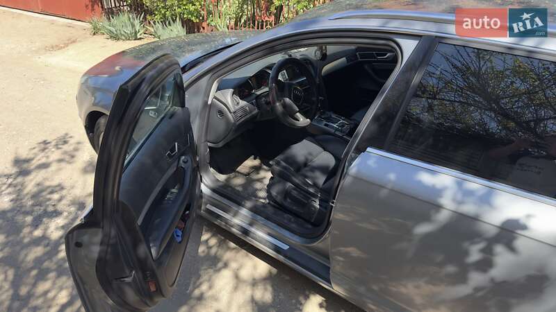 Универсал Audi A6 2007 в Николаеве фото 7 Универсал Audi A6 2007 в Николаеве