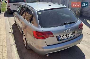 Универсал Audi A6 2007 в Николаеве