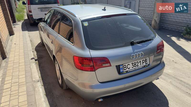 Универсал Audi A6 2007 в Николаеве фото 3 Универсал Audi A6 2007 в Николаеве