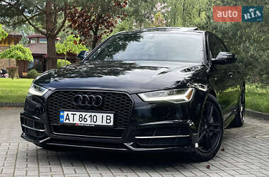 Audi A6 2016 Audi A6 2016