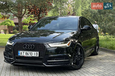 Седан Audi A6 2016 в 