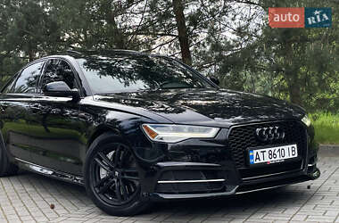 Седан Audi A6 2016 в 