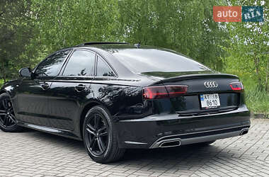 Седан Audi A6 2016 в 