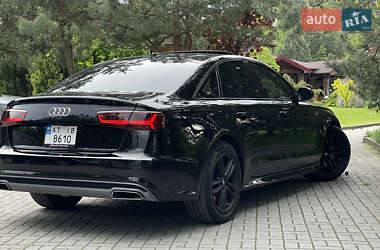 Седан Audi A6 2016 в 