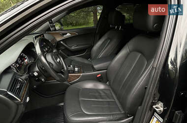 Седан Audi A6 2016 в 