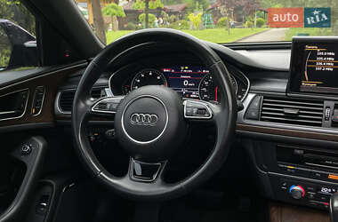 Седан Audi A6 2016 в 