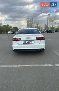 Седан Audi A6 2018 в 