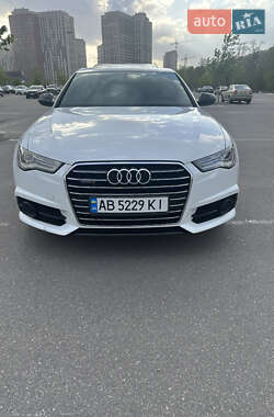 Audi A6 2018 Audi A6 2018