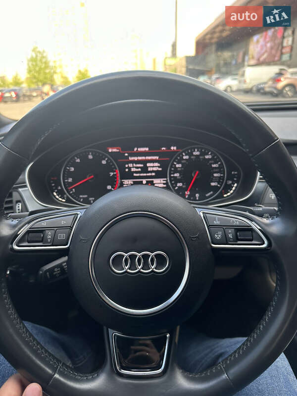 Седан Audi A6 2018 в Киеве фото 9 Седан Audi A6 2018 в Киеве