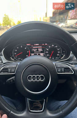 Седан Audi A6 2018 в 