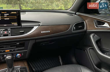 Седан Audi A6 2016 в 