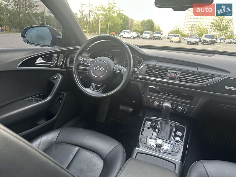 Седан Audi A6 2018 в Киеве фото 11 Седан Audi A6 2018 в Киеве