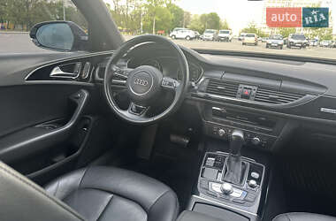 Седан Audi A6 2018 в 