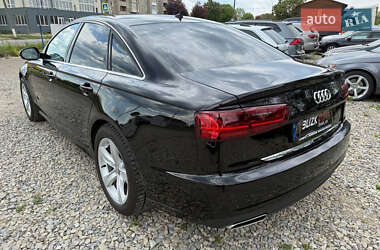 Седан Audi A6 2016 в 