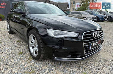 Седан Audi A6 2016 в 