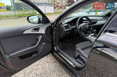 Седан Audi A6 2016 в 